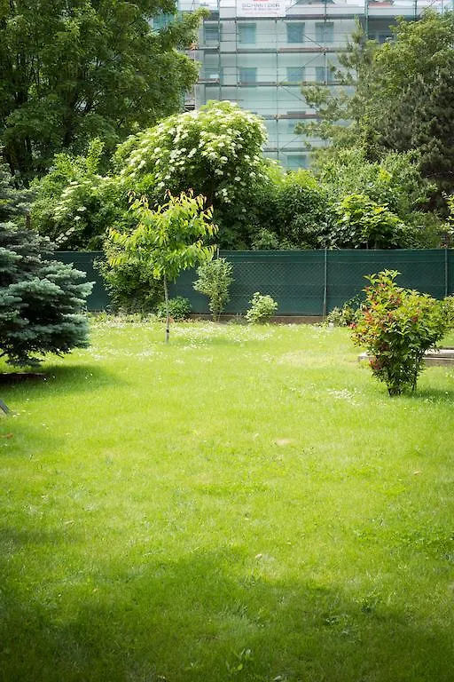 Garden Apartment Donau-City  Wien Österreich