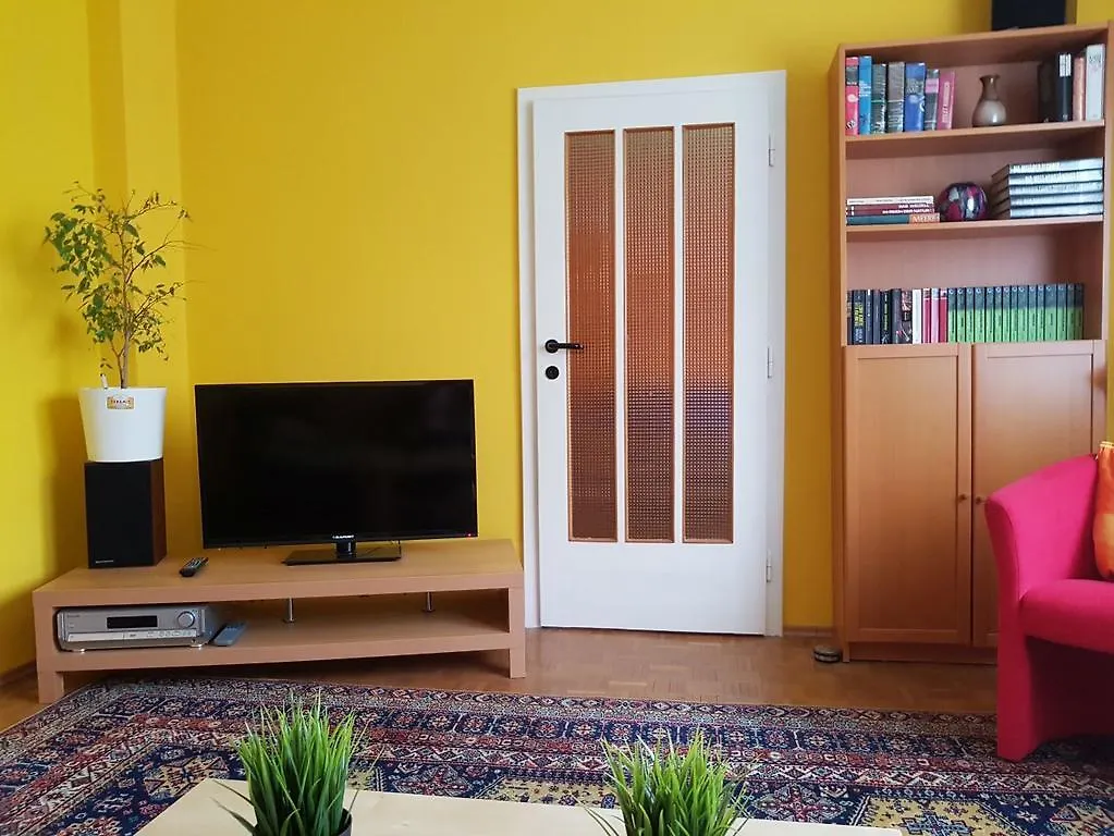 Garden Apartment Donau-City  Wien