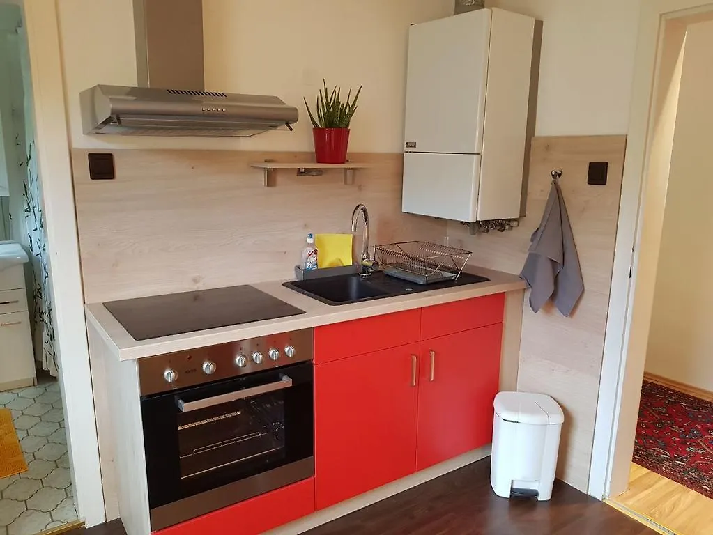 Garden Apartment Donau-City Βιέννη 0*,  Αυστρία