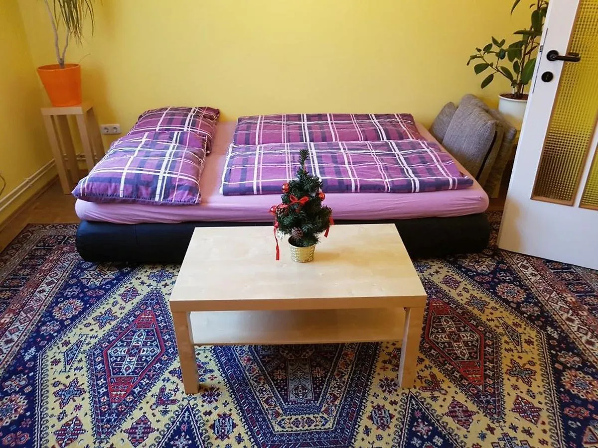 Garden Apartment Donau-City  Wien
