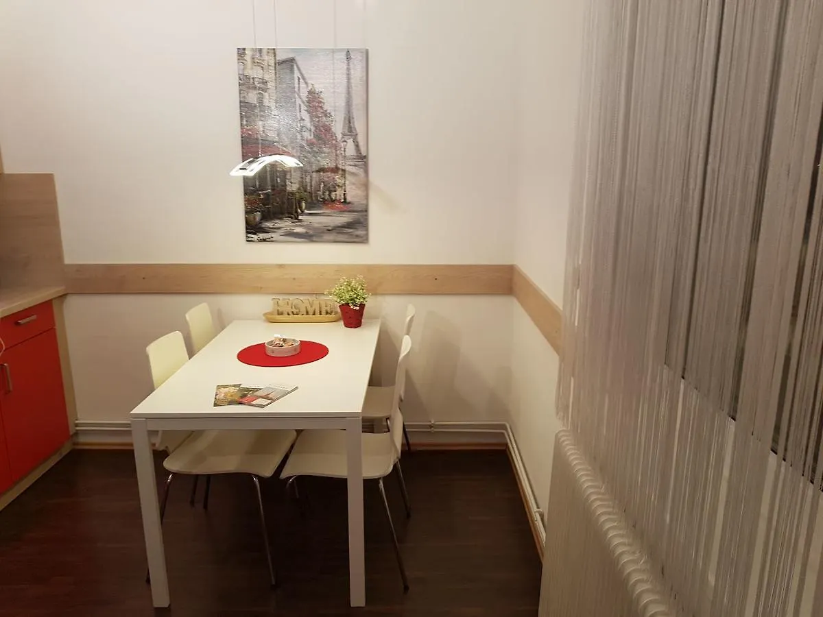 Garden Apartment Donau-City  Wien