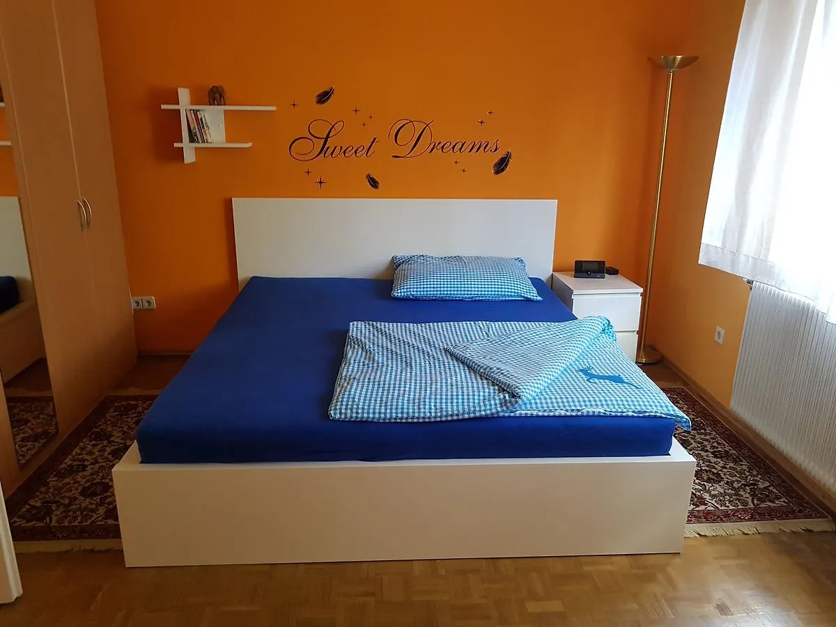 Garden Apartment Donau-City  Wien Österreich