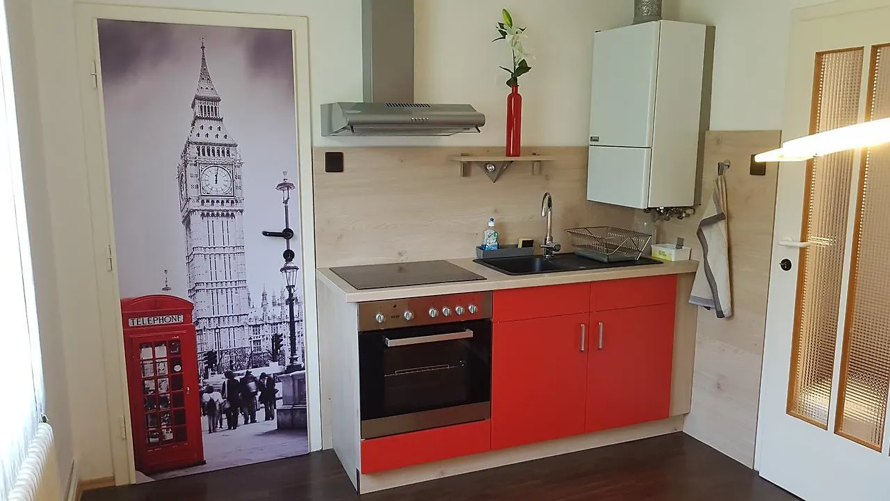 Garden Apartment Donau-City Βιέννη Αυστρία