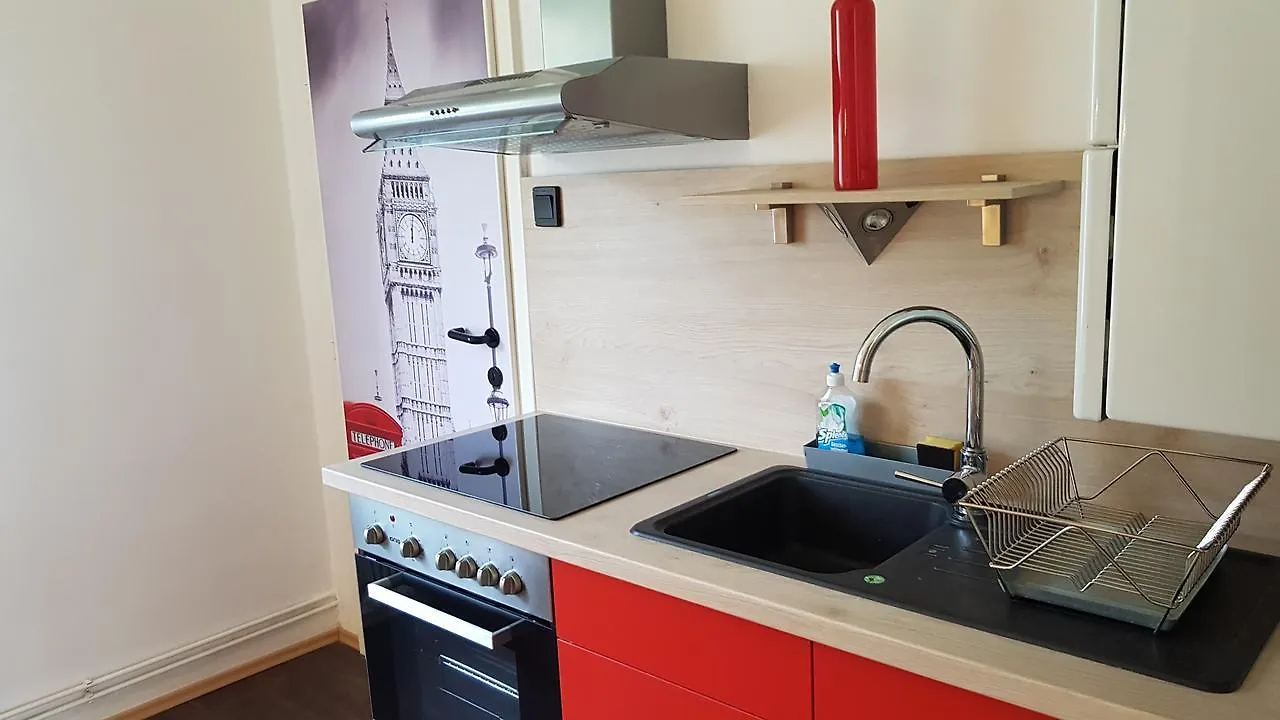 Garden Apartment Donau-City  Wien
