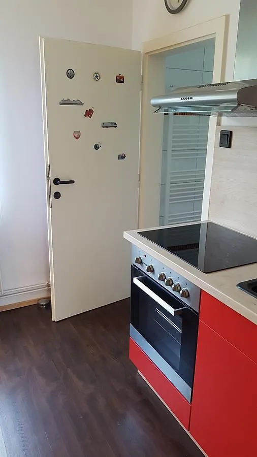 Garden Apartment Donau-City  Wien 0*,  Österreich