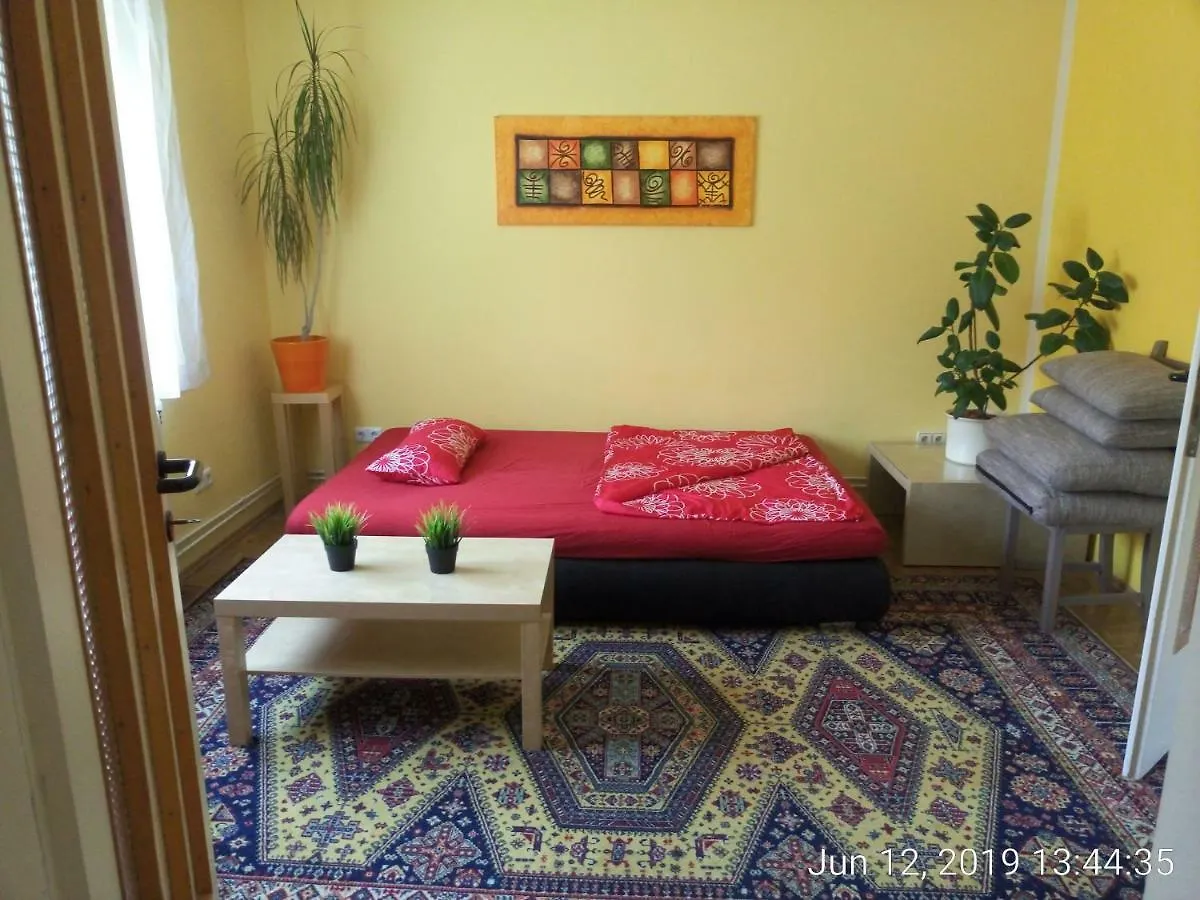 Garden Apartment Donau-City  Wien Österreich